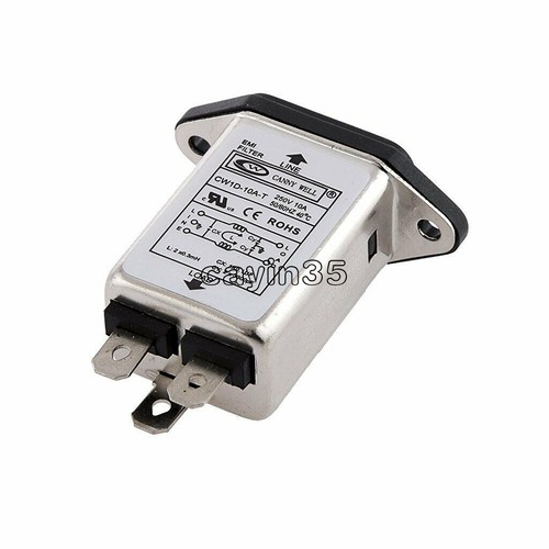 New emi rfi - filter, 250v