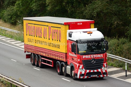 Truck photo 12x8 - 12x8,