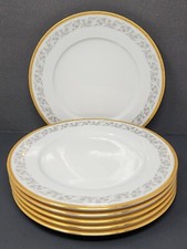 Set of 6 Dinner Plates Thun