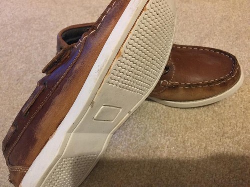 George boys loafer - george, with