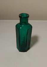 Antique NOT TO BE TAKEN Poison