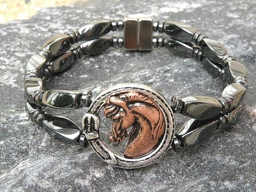 Magnetic therapy hematite - magnetic,