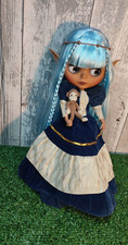 Elf Blyth Custom Doll from