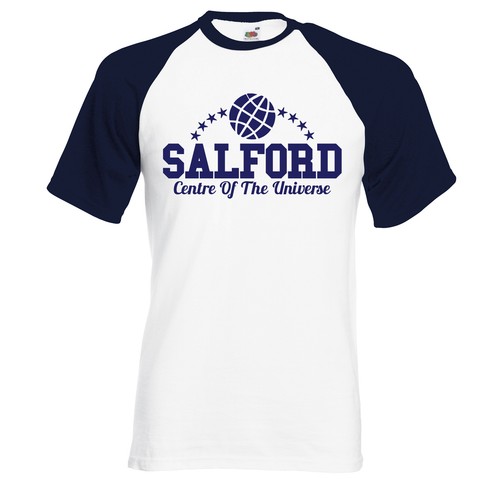 Salford centre of the - -,