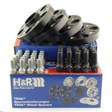 Wheel spacers 40 60mm - wheel, 40/60mm