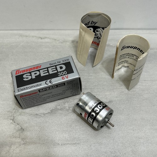 Graupner speed 300 - graupner,