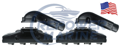 Exhaust manifold 5 - manifold, &