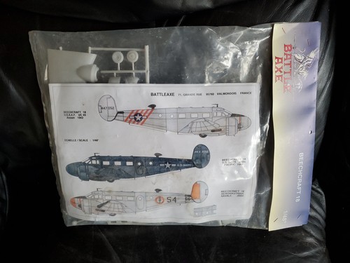 Battle axe beech 48th - battle, 1/48th