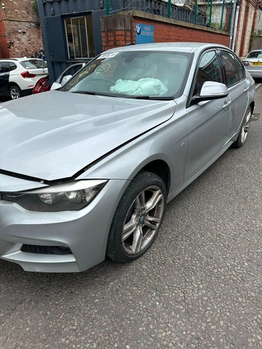 Breaking bmw series - breaking,