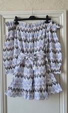 O'la Voga Women's off shoulder