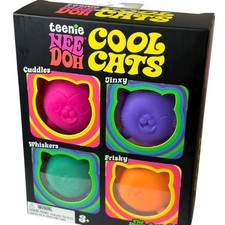 Schylling NeeDoh Teenie Cool