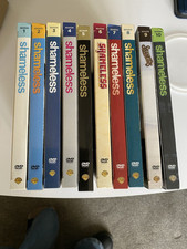 Shameless Seasons 1-10
