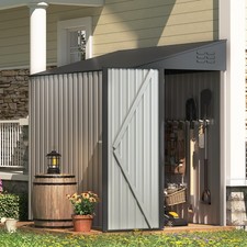 Outdoor Storage Shed Metal