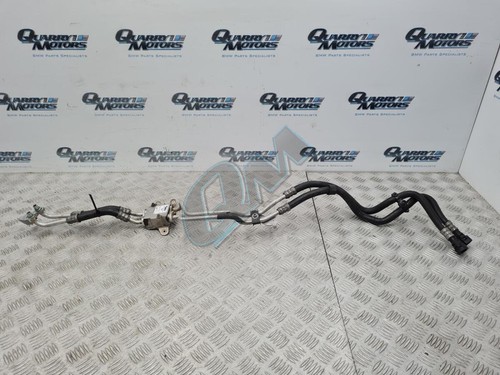 Bmw gearbox oil cooler lines - gearbox,