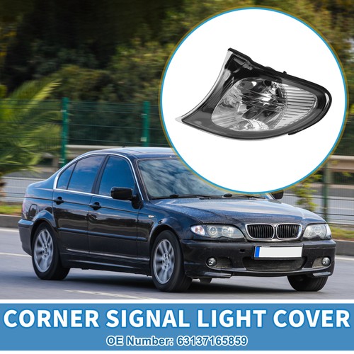 Left corner signal light - left,