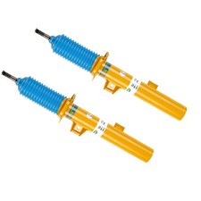 2x front right shocks Bilstein