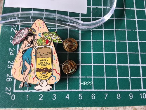 Hard rock cafe - pins, las