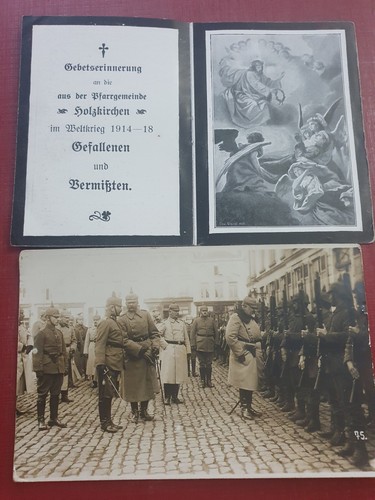 Original german ww1 wk1 - original,