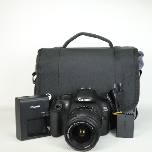 Canon 1300d 0mp dslr - &, ef-s