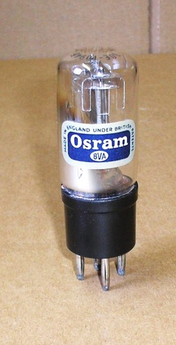 Hl2k battery triode - hl2k,