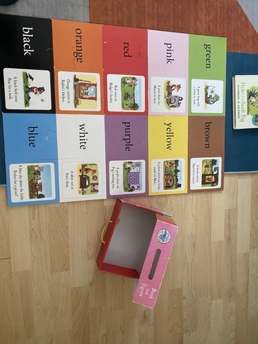 Julia donaldson hide and seek - julia,