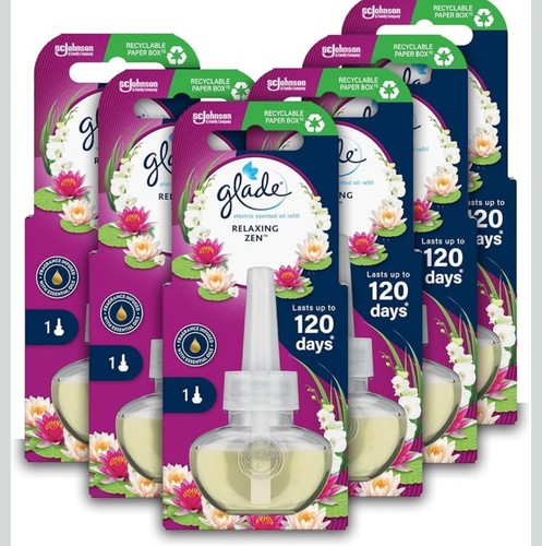 Glade plug air freshener - air,
