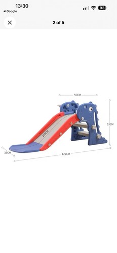 Kids portable folding - folding, junior