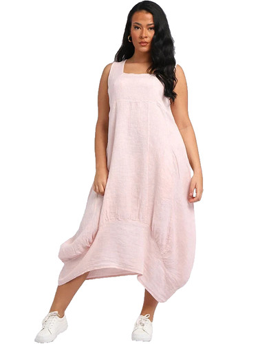 Italian lagenlook linen - italian,