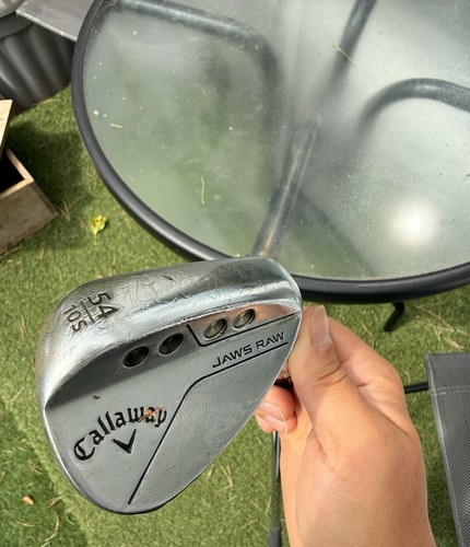 Callaway jaws raw - sand, wedge