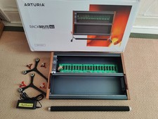 Arturia Rackbrute 6U Portable Eurorack Module Case System With PSU/3m PowerCable