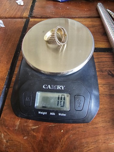 Full sovereign ring - full,