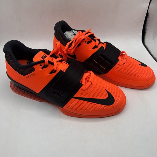 Nike romaleos weightlifting - 3,