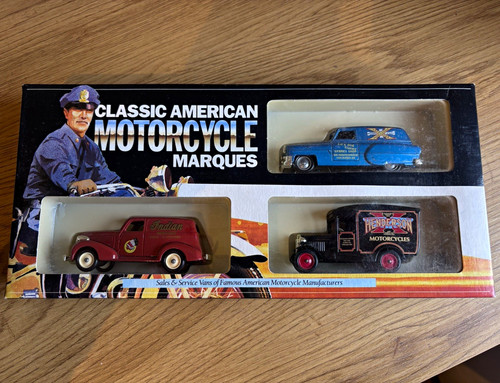 Lledo classic american - lledo,