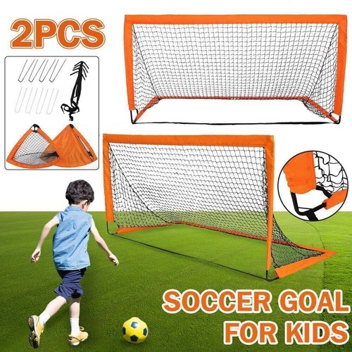 Soccer goal net set - goal,