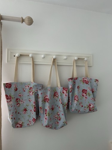 New cath kidston fabric - cath, bags