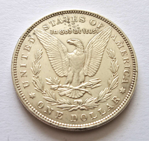 1886 morgan silver - silver, dollar