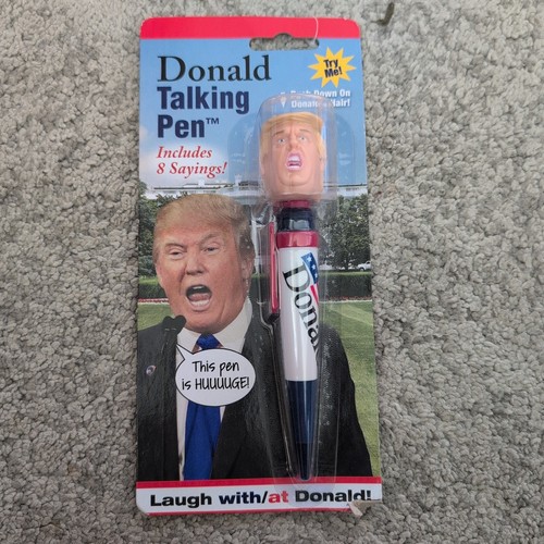 Donald trump talking - trump, real
