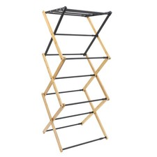 JVL Freestanding Bamboo