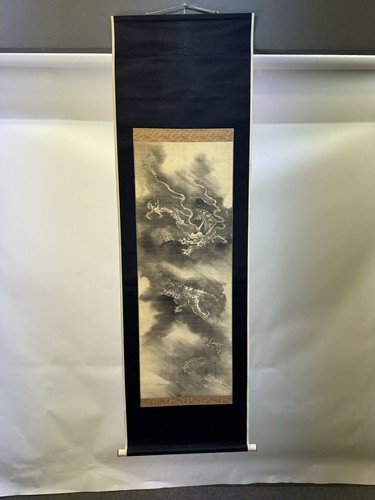 Y10400 kakejiku hanging - kakejiku,
