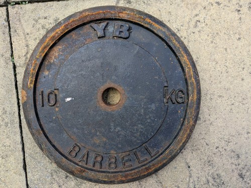 Barbell 10kg - (total, 10kg)
