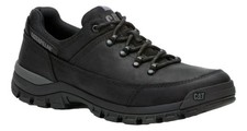 Caterpillar Threshold Hiker Low Casual Leather Lace Up Trainer Shoes