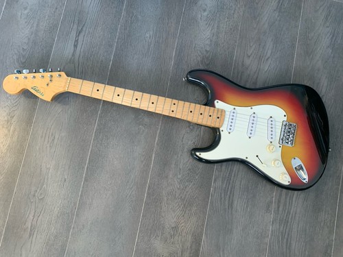 Antoria stratocaster left - stratocaster,,