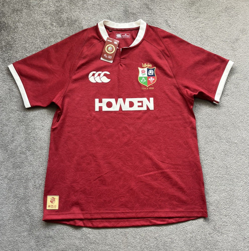 British irish lions rugby - british,