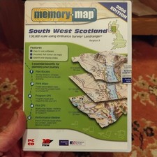 Memory Map South West Scotland