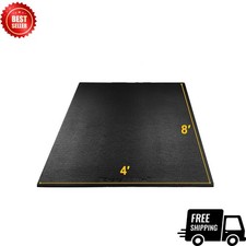 Large Exercise Mat 8'x4' Extra