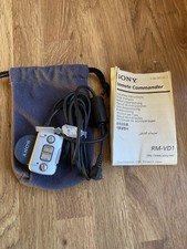 Sony Handycam Remote Commander