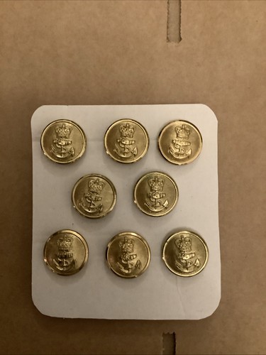 Royal navy vintage brass - vintage,