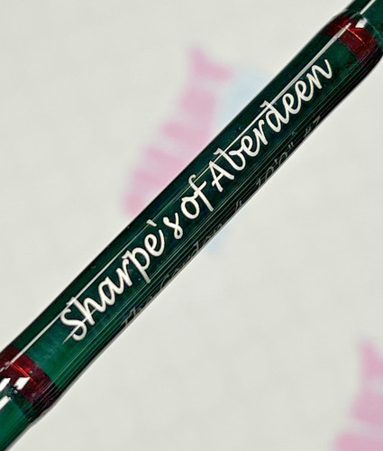 Sharpes aberdeen the gordon - of,