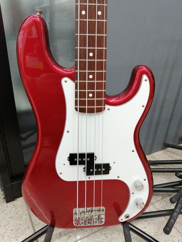 Fender japan precision bass - japan,