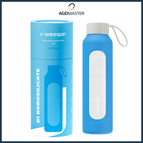 Water bottle glass - bottle,